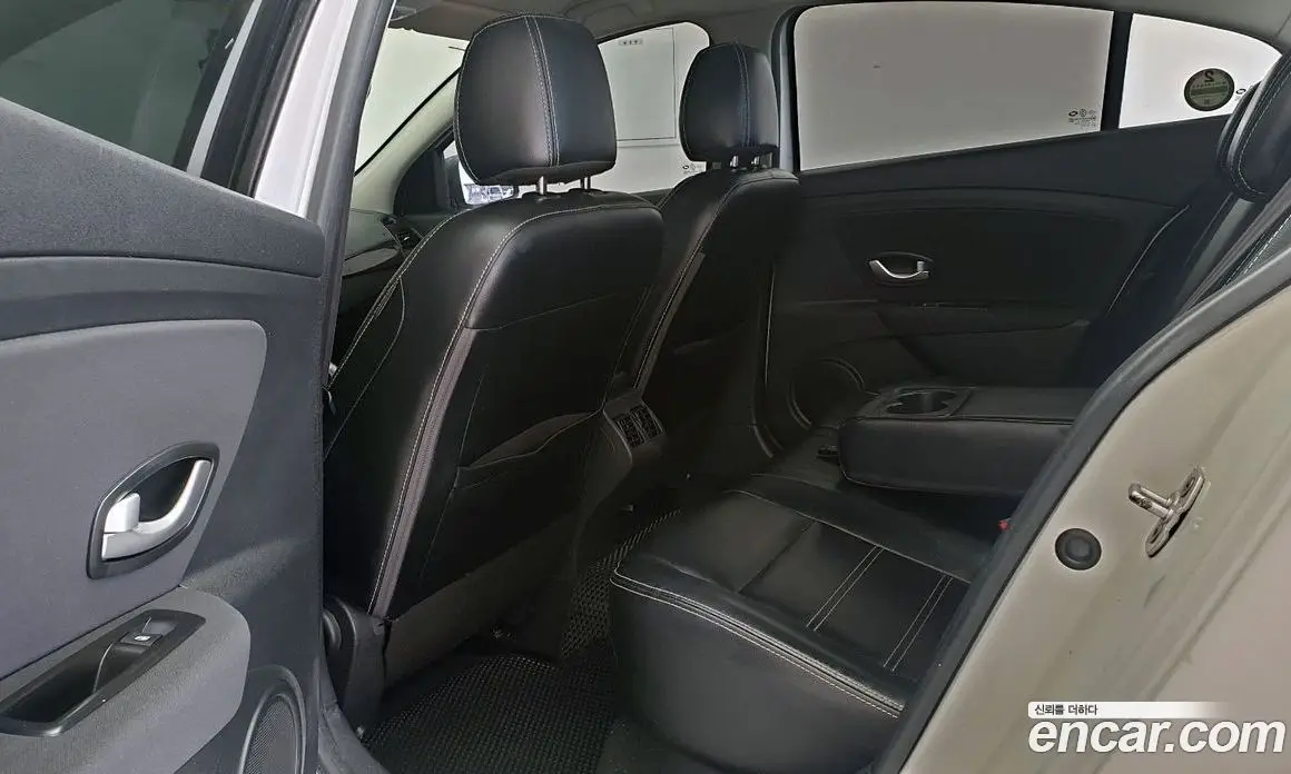 Renault (Samsung) SM3 2014 1.6 автомат (гидро), фото 15