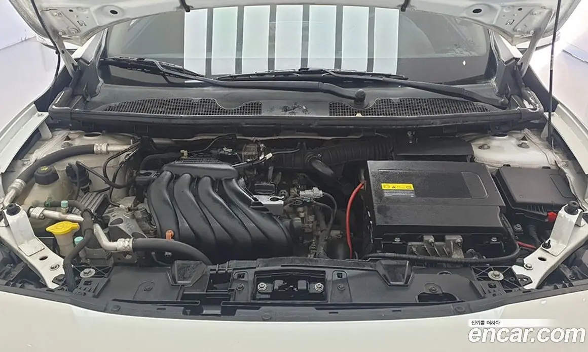 Renault (Samsung) SM3 2014 1.6 автомат (гидро), фото 18