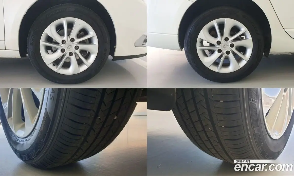 Renault (Samsung) SM3 2014 1.6 автомат (гидро), фото 20
