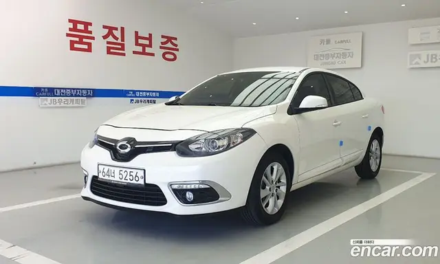 Renault (Samsung) SM3 2014 1.6 автомат (гидро), миниатюра 3