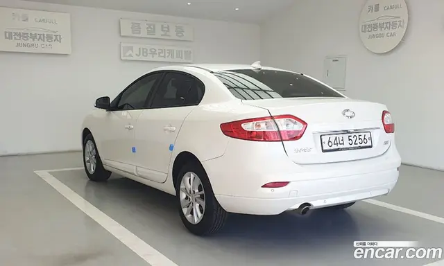 Renault (Samsung) SM3 2014 1.6 автомат (гидро), миниатюра 4