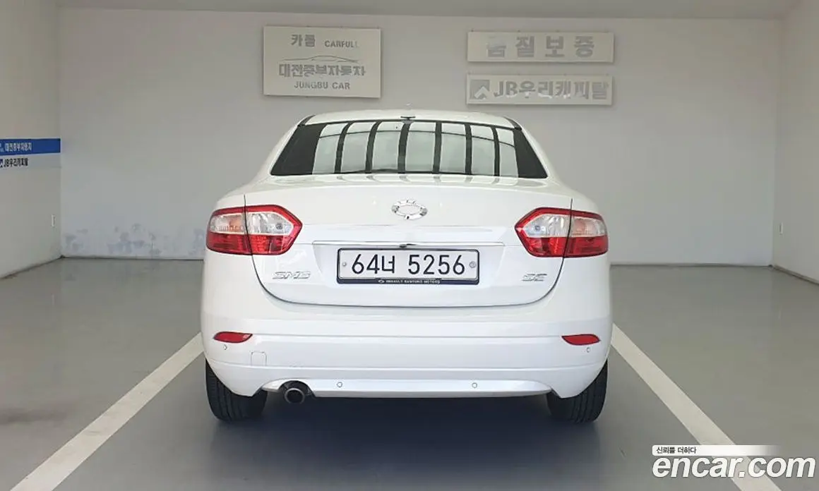 Renault (Samsung) SM3 2014 1.6 автомат (гидро), фото 5