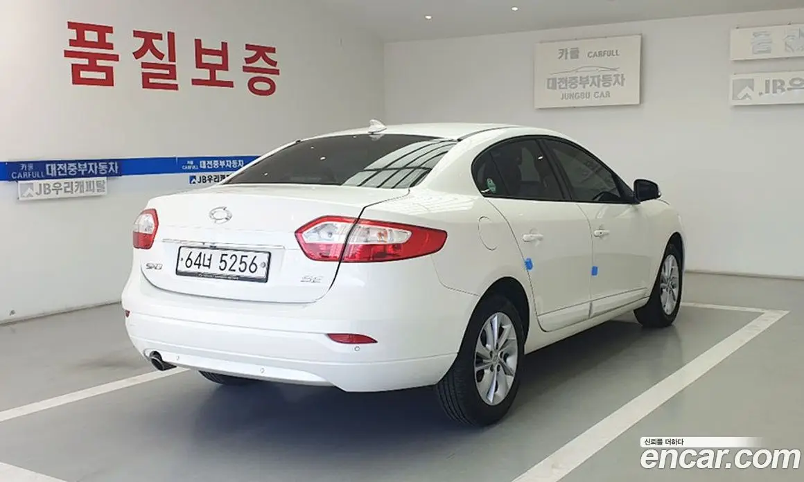 Renault (Samsung) SM3 2014 1.6 автомат (гидро), фото 6