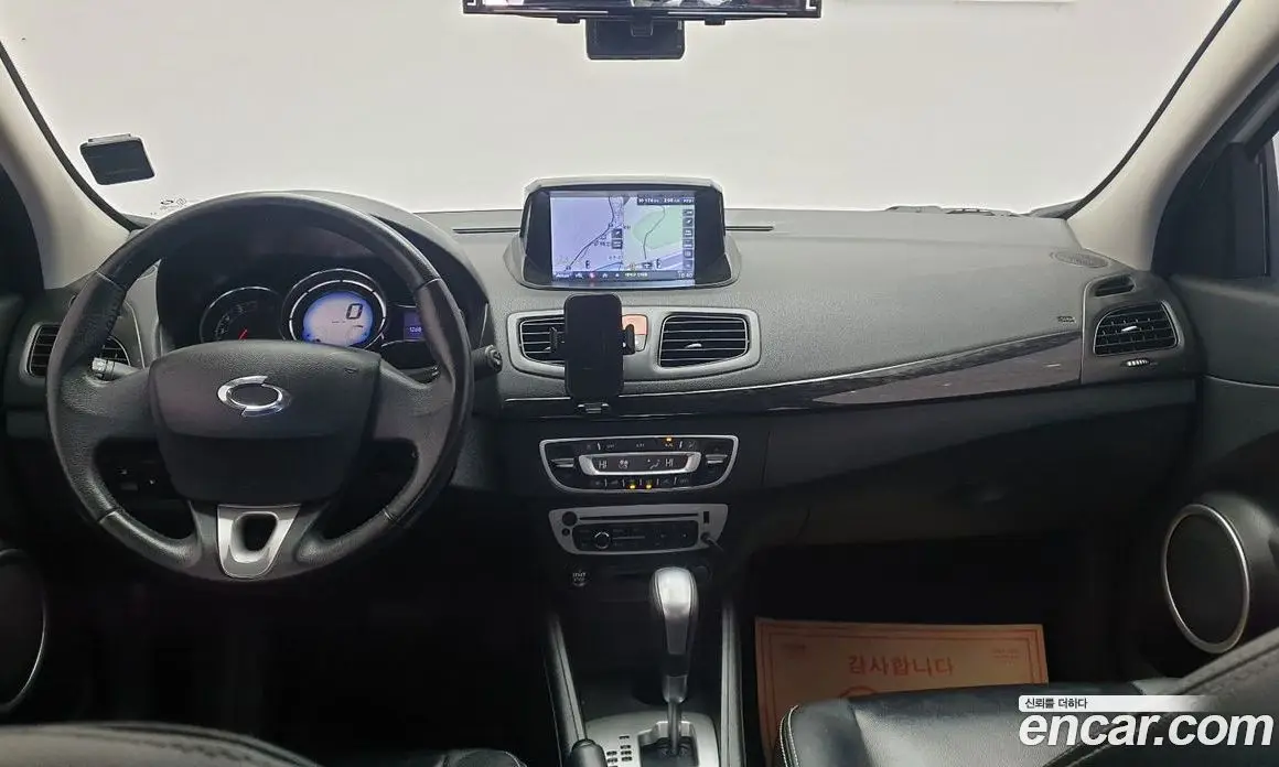Renault (Samsung) SM3 2014 1.6 автомат (гидро), фото 7