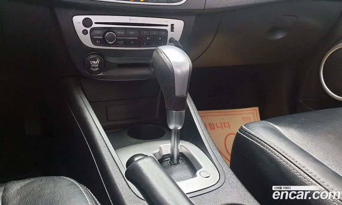 Renault (Samsung) SM3 2014 1.6 автомат (гидро), фото 9