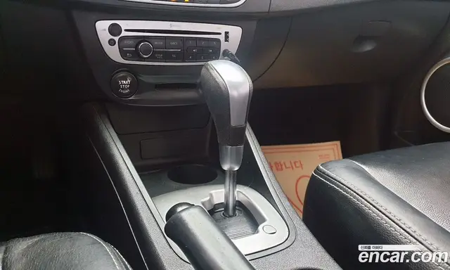 Renault (Samsung) SM3 2014 1.6 автомат (гидро), миниатюра 9