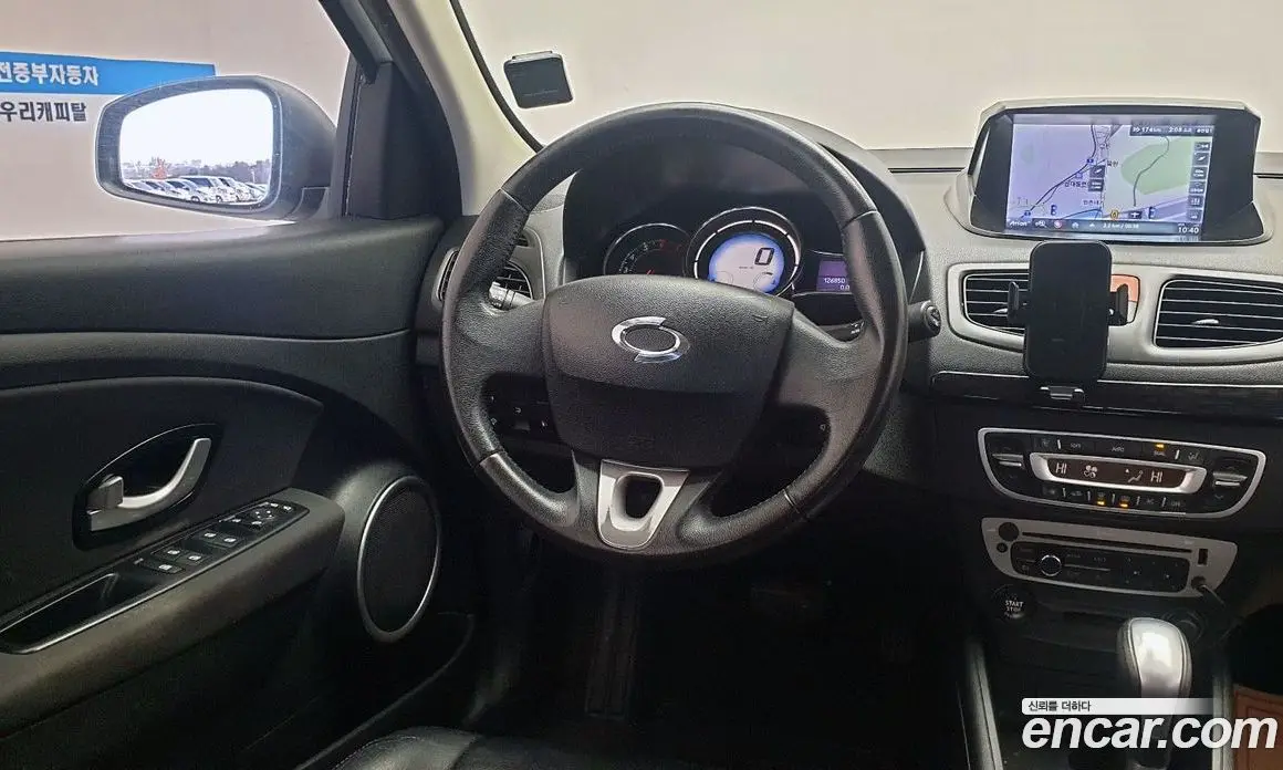 Renault (Samsung) SM3 2014 1.6 автомат (гидро), фото 10