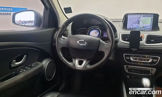 Renault (Samsung) SM3 2014 1.6 автомат (гидро), миниатюра 10