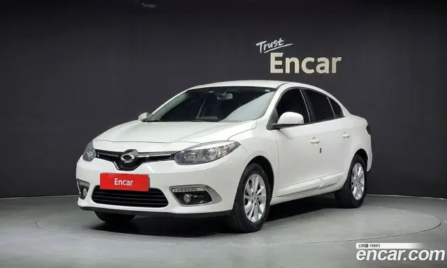 Renault (Samsung) SM3, 2014, 72 700 км