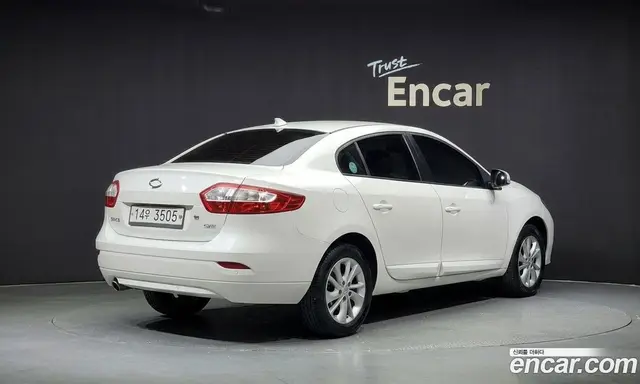 Renault (Samsung) SM3 2014 1.6 автомат (гидро), миниатюра 2