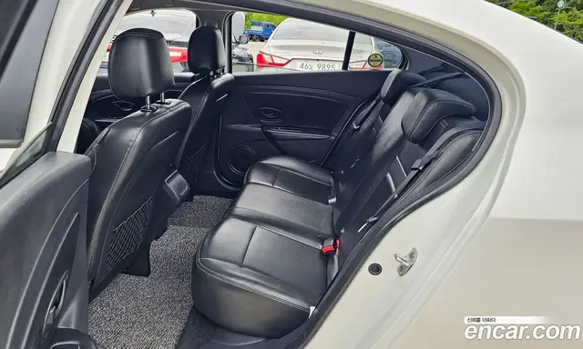 Renault (Samsung) SM3 2014 1.6 автомат (гидро), миниатюра 11