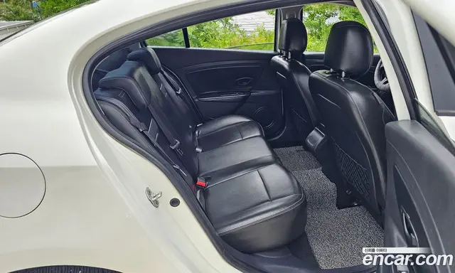 Renault (Samsung) SM3 2014 1.6 автомат (гидро), миниатюра 12