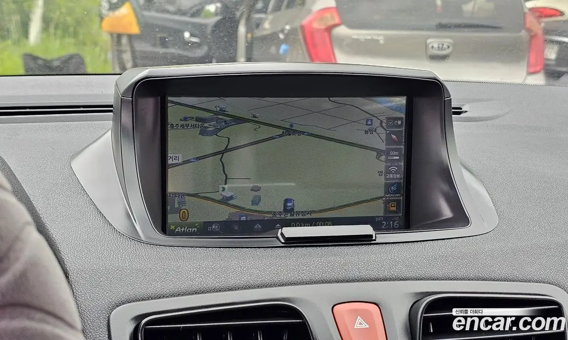 Renault (Samsung) SM3 2014 1.6 автомат (гидро), фото 13