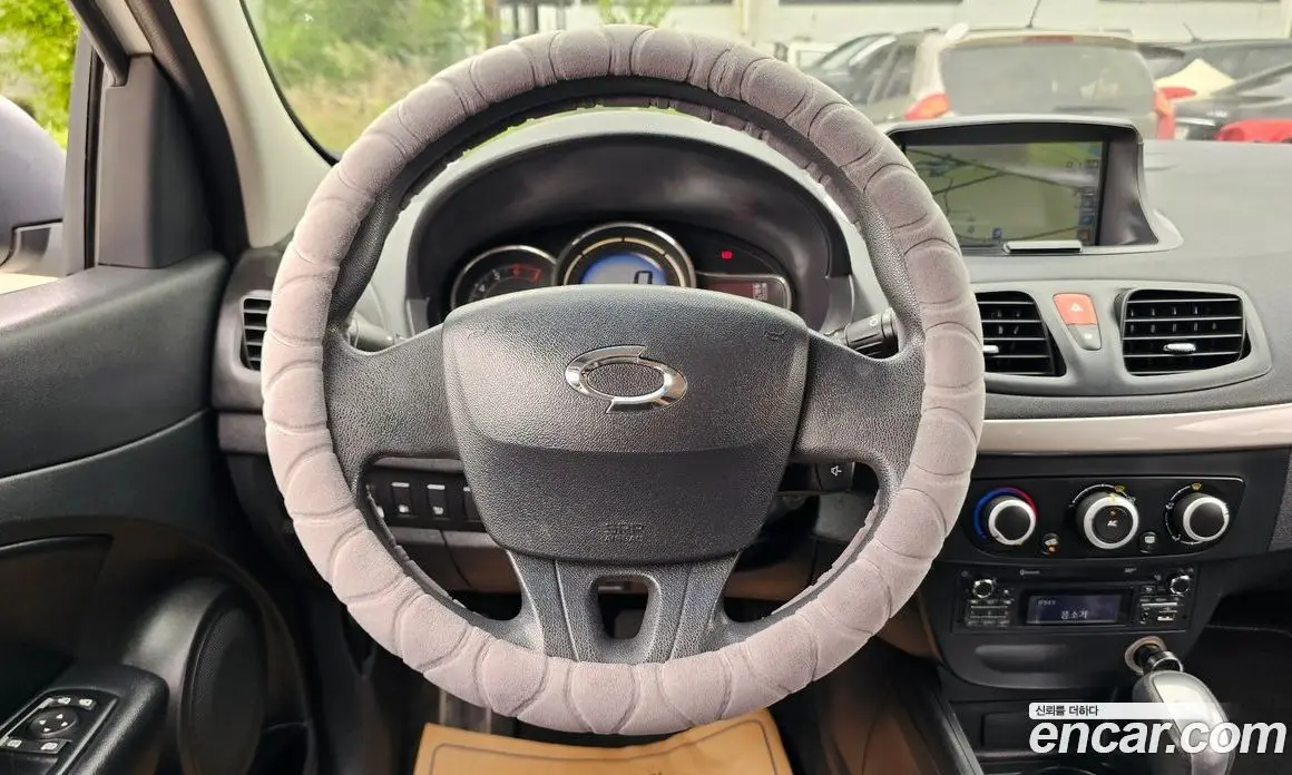 Renault (Samsung) SM3 2014 1.6 автомат (гидро), фото 14