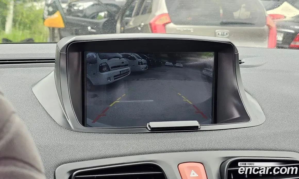 Renault (Samsung) SM3 2014 1.6 автомат (гидро), фото 15
