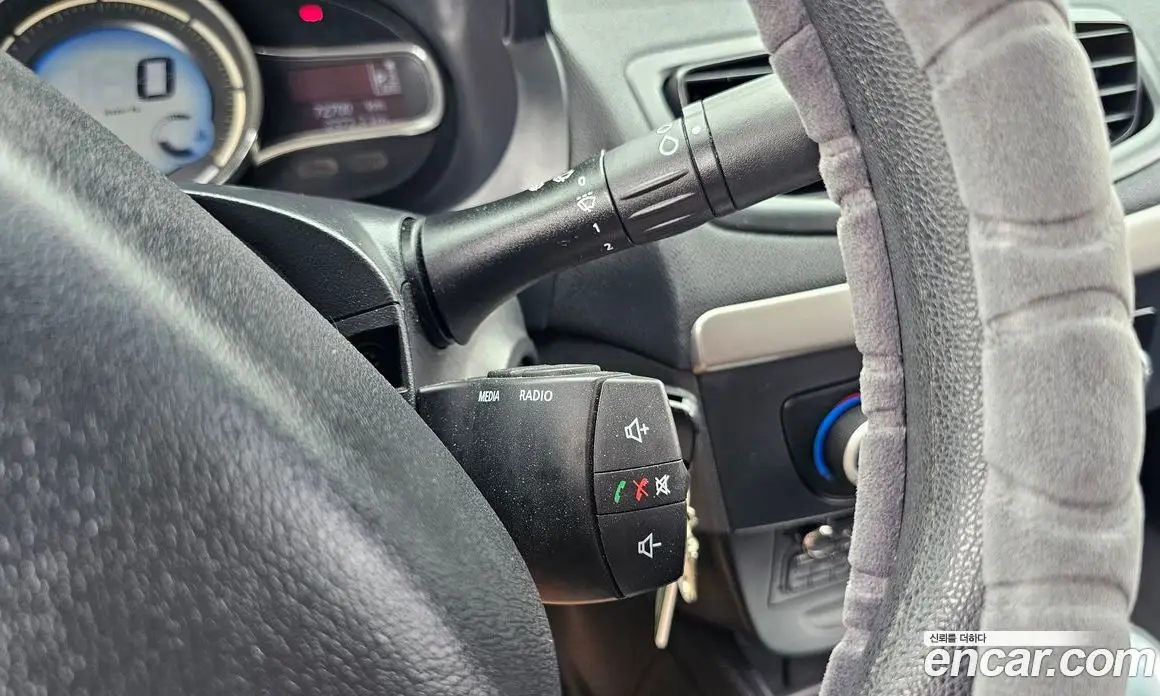 Renault (Samsung) SM3 2014 1.6 автомат (гидро), фото 16