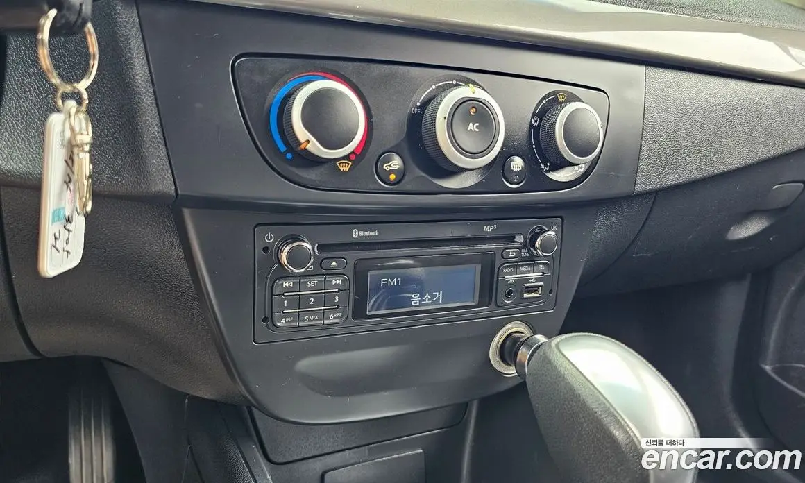 Renault (Samsung) SM3 2014 1.6 автомат (гидро), фото 19