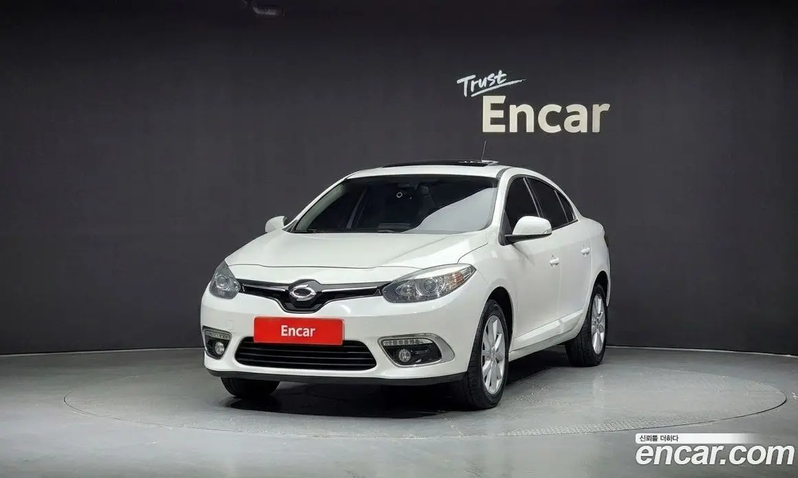 Renault (Samsung) SM3 2014 1.6 автомат (гидро), фото 3