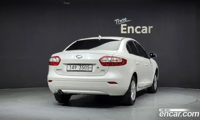 Renault (Samsung) SM3 2014 1.6 автомат (гидро), миниатюра 4