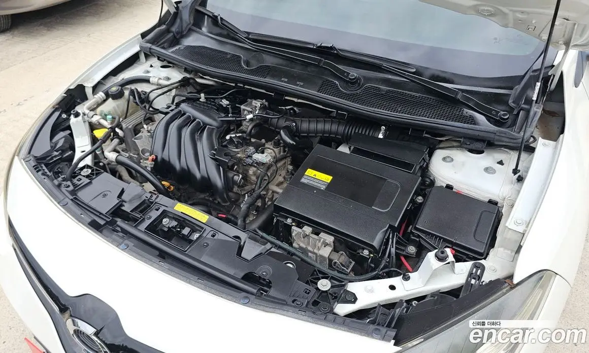 Renault (Samsung) SM3 2014 1.6 автомат (гидро), фото 6