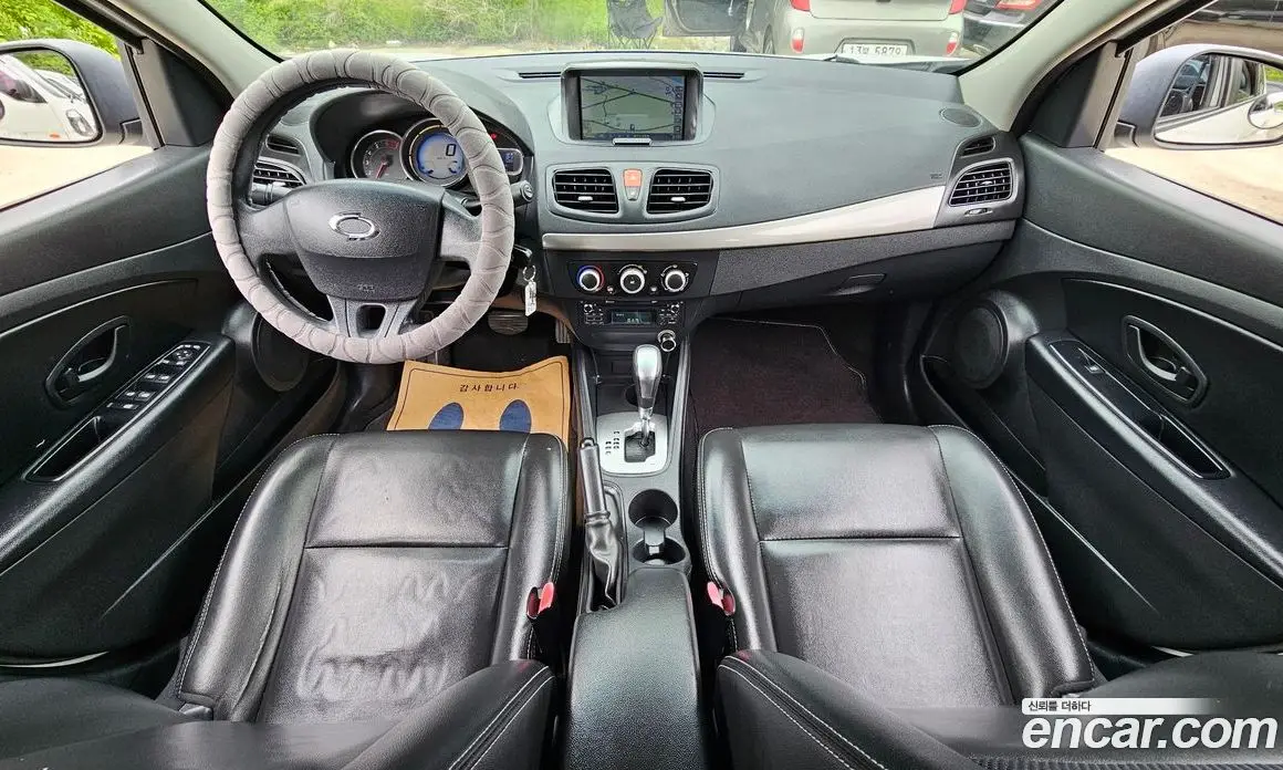 Renault (Samsung) SM3 2014 1.6 автомат (гидро), фото 7