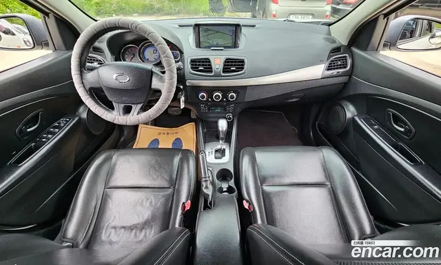 Renault (Samsung) SM3 2014 1.6 автомат (гидро), миниатюра 7