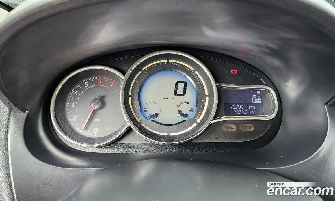 Renault (Samsung) SM3 2014 1.6 автомат (гидро), фото 8