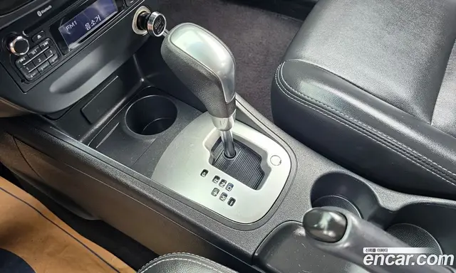 Renault (Samsung) SM3 2014 1.6 автомат (гидро), миниатюра 9