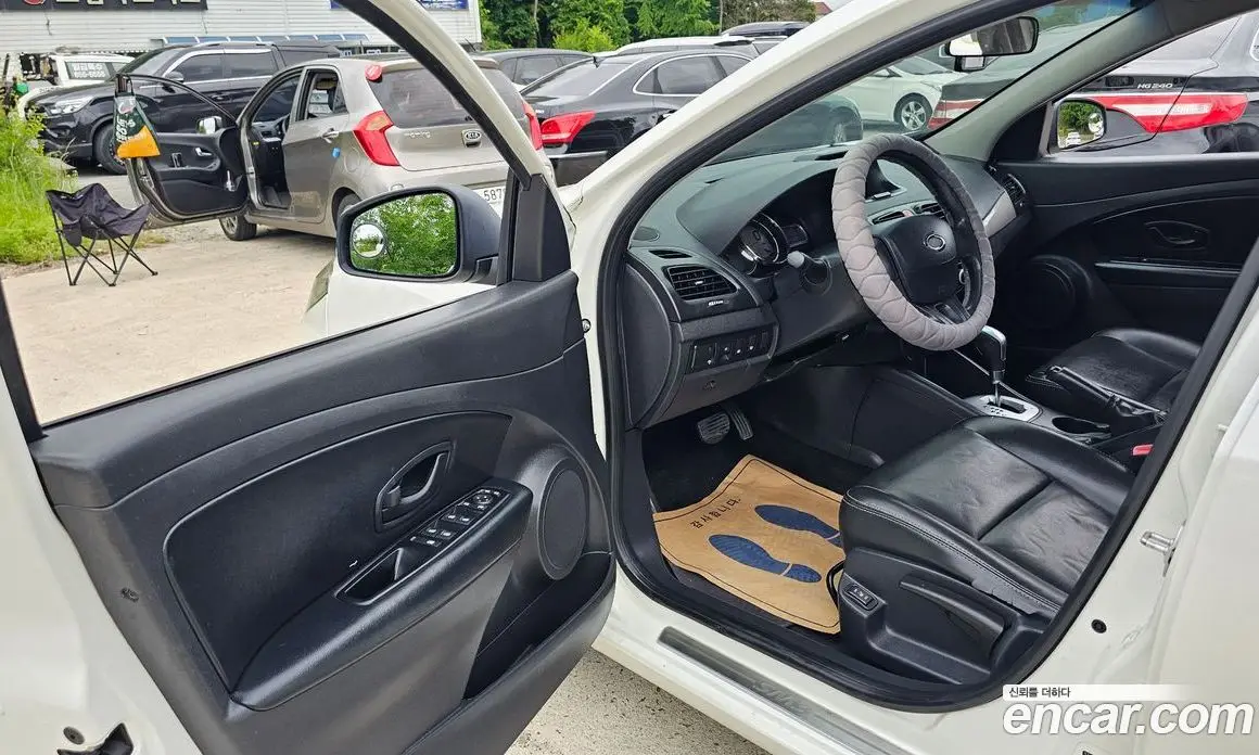 Renault (Samsung) SM3 2014 1.6 автомат (гидро), фото 10