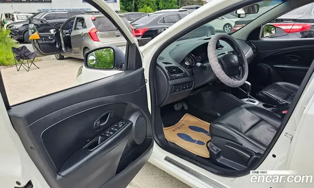 Renault (Samsung) SM3 2014 1.6 автомат (гидро), миниатюра 10