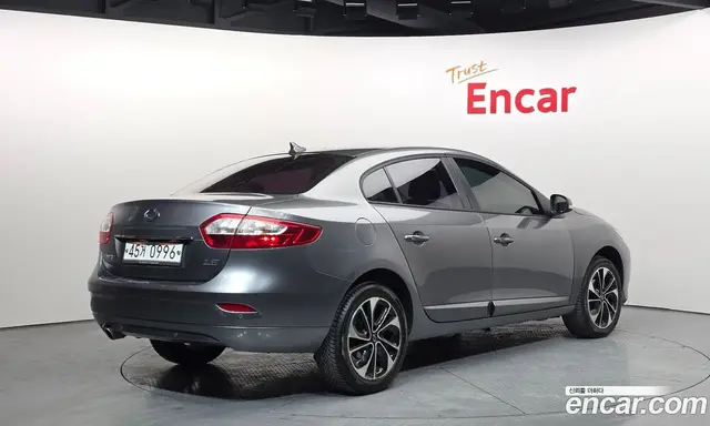 Renault (Samsung) SM3 2015 1.6 автомат (гидро), миниатюра 2