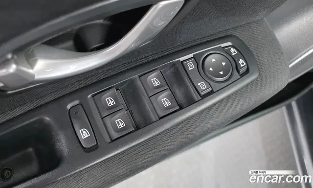 Renault (Samsung) SM3 2015 1.6 автомат (гидро), миниатюра 12