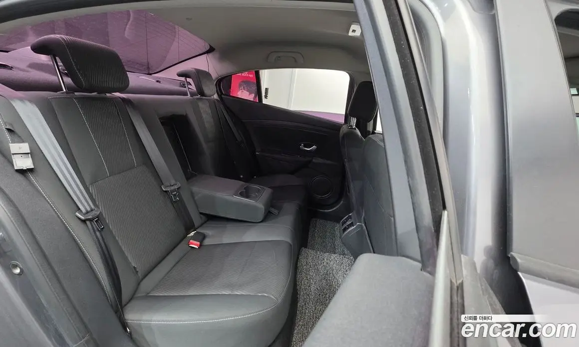 Renault (Samsung) SM3 2015 1.6 автомат (гидро), фото 19
