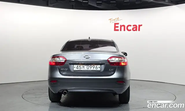 Renault (Samsung) SM3 2015 1.6 автомат (гидро), миниатюра 4
