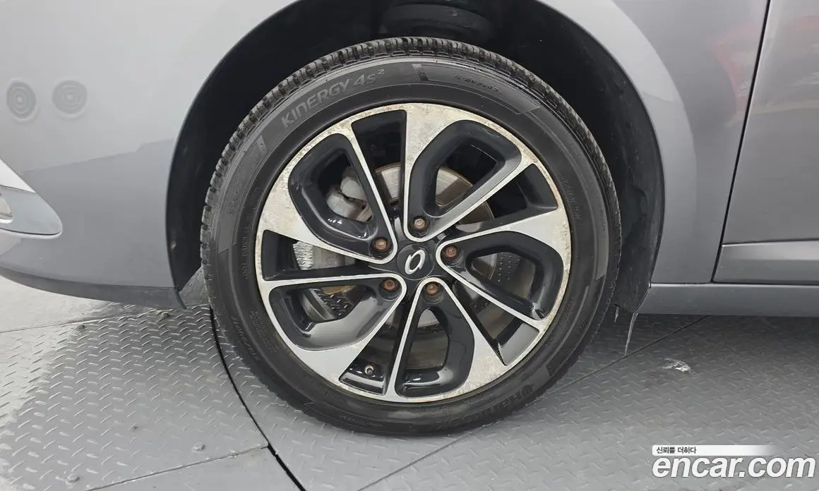 Renault (Samsung) SM3 2015 1.6 автомат (гидро), фото 5