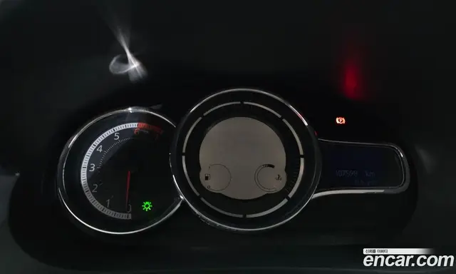 Renault (Samsung) SM3 2015 1.6 автомат (гидро), миниатюра 8