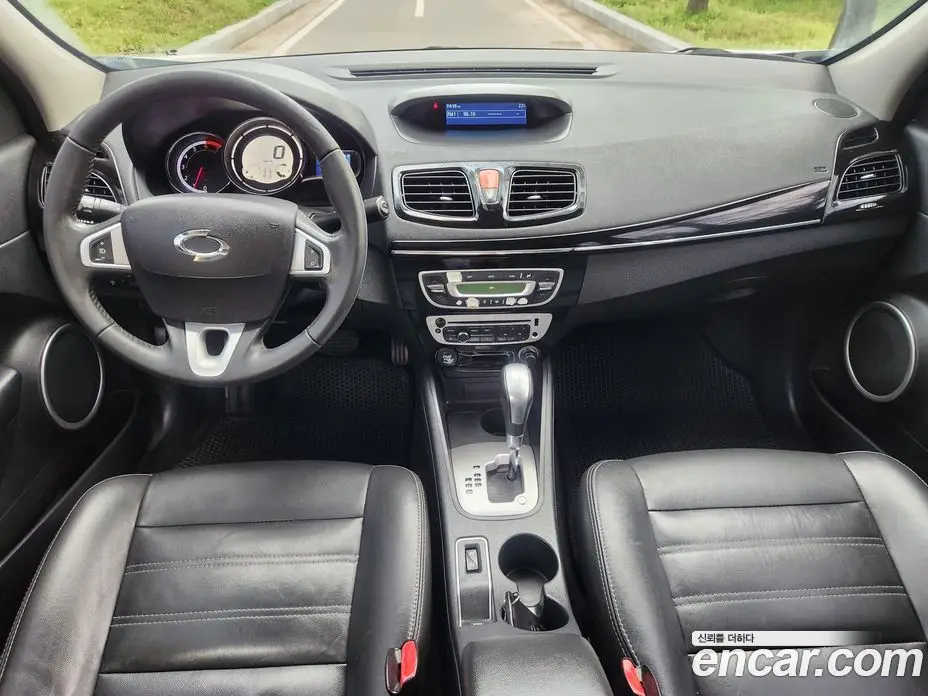 Renault (Samsung) SM3 2015 1.6 автомат (гидро), фото 13