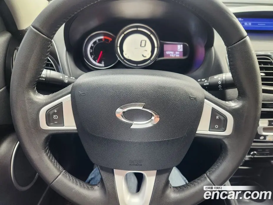 Renault (Samsung) SM3 2015 1.6 автомат (гидро), фото 16