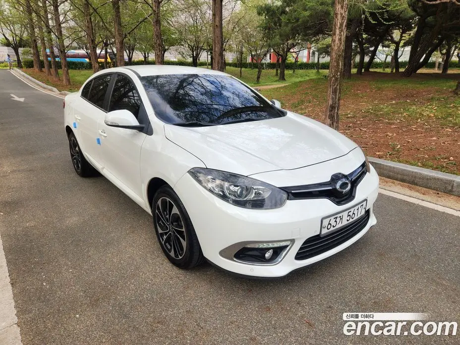 Renault (Samsung) SM3 2015 1.6 автомат (гидро), фото 8