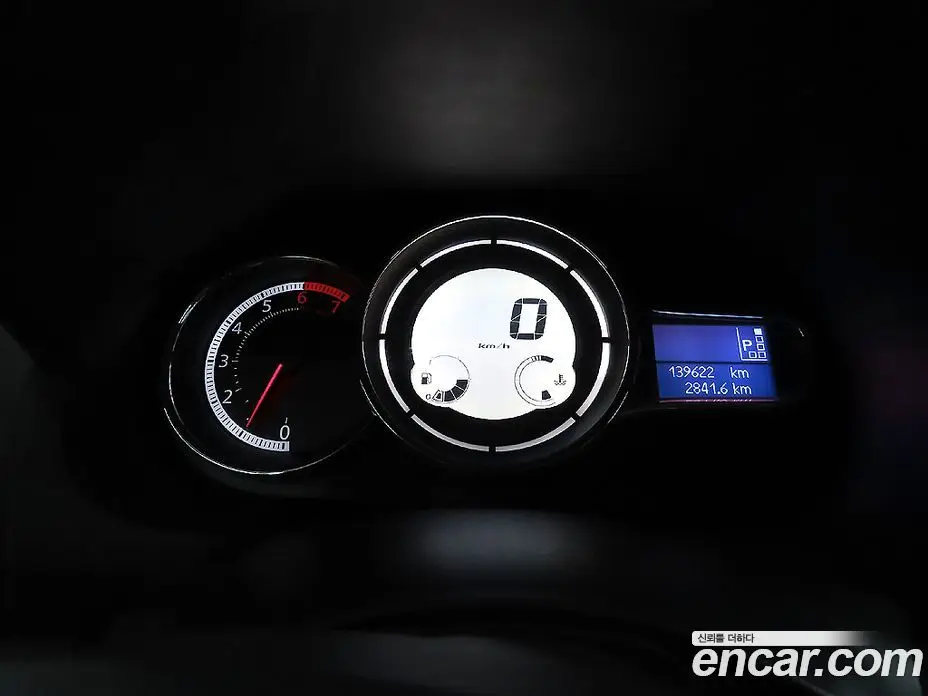 Renault (Samsung) SM3 2015 1.6 автомат (гидро), фото 8