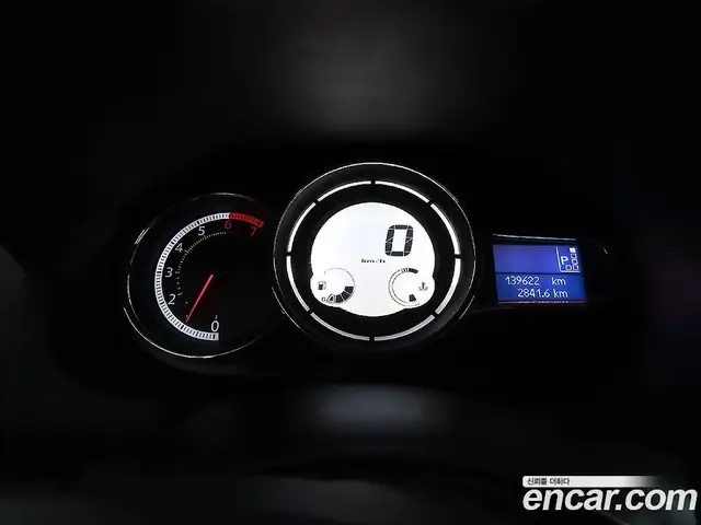 Renault (Samsung) SM3 2015 1.6 автомат (гидро), миниатюра 8