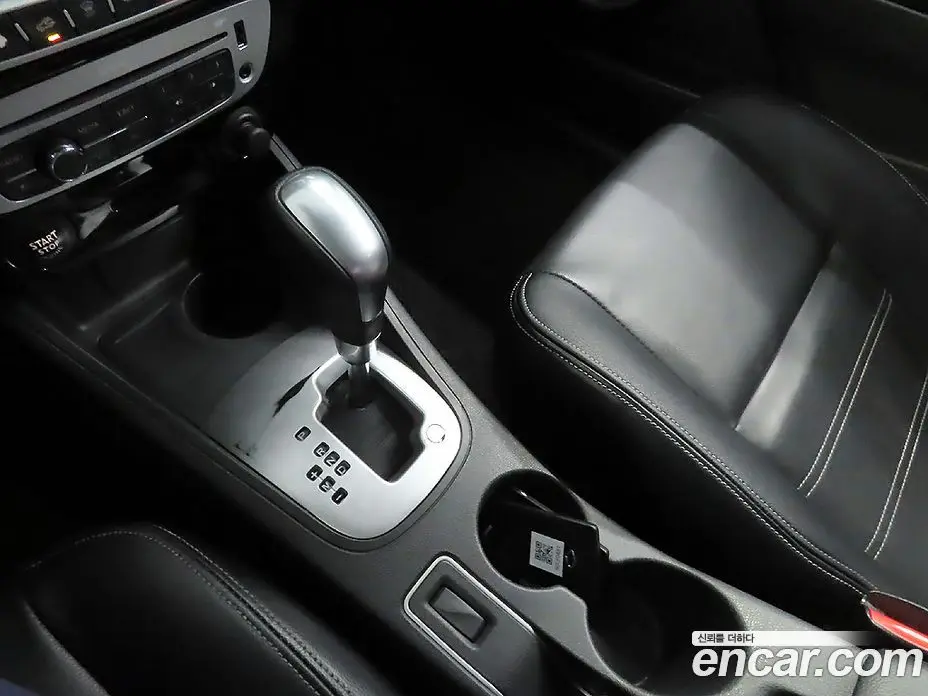Renault (Samsung) SM3 2015 1.6 автомат (гидро), фото 9