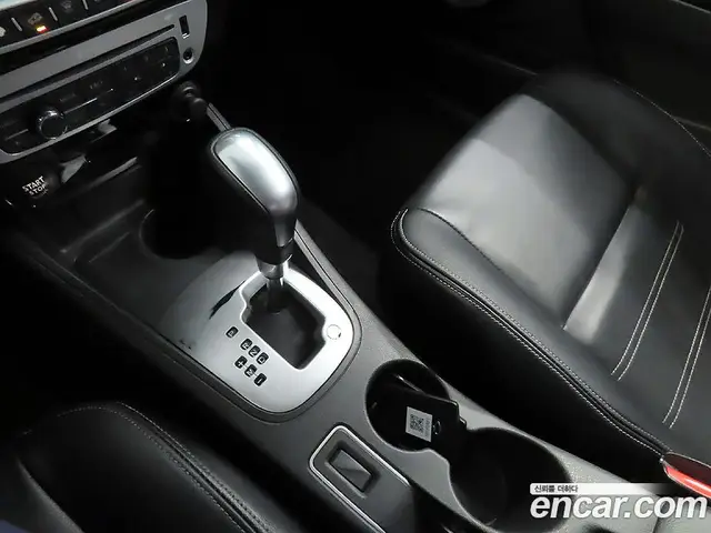 Renault (Samsung) SM3 2015 1.6 автомат (гидро), миниатюра 9