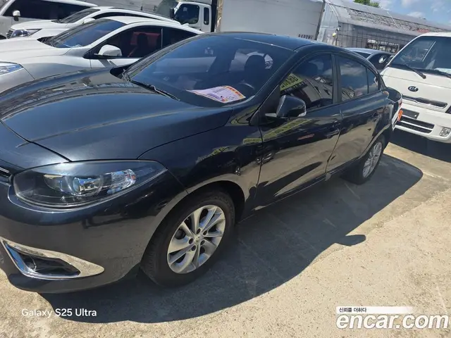 Renault (Samsung) SM3, 2015, 54 000 км