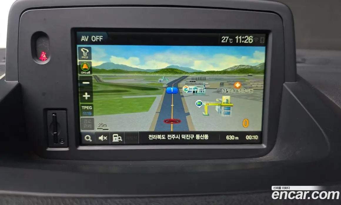 Renault (Samsung) SM3 2015 автомат (гидро), фото 21