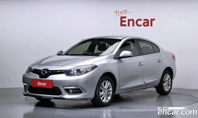 Renault (Samsung) SM3, 2015, 94 126 км