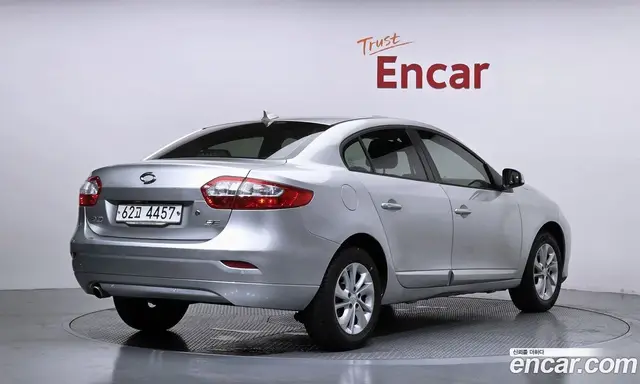 Renault (Samsung) SM3 2015 1.6 автомат (гидро), миниатюра 2