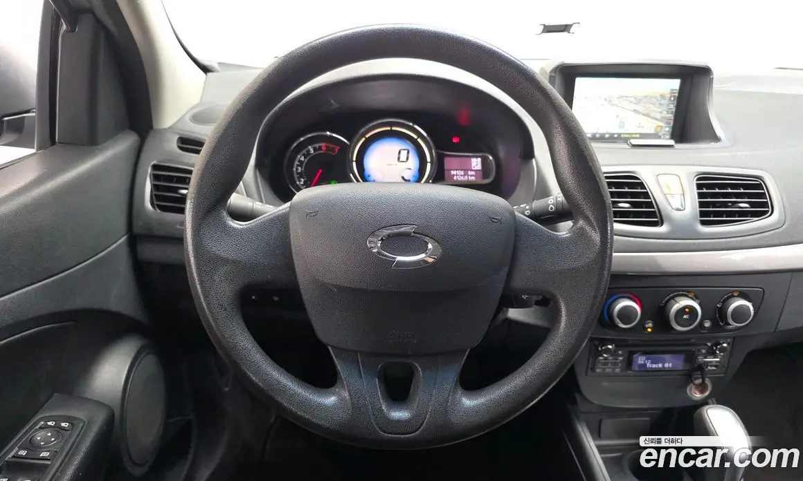 Renault (Samsung) SM3 2015 1.6 автомат (гидро), фото 12