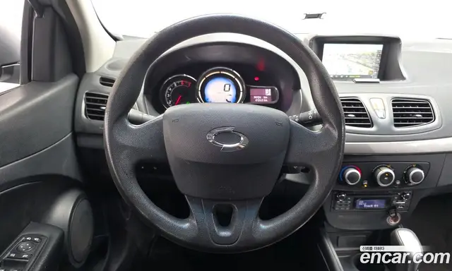 Renault (Samsung) SM3 2015 1.6 автомат (гидро), миниатюра 12