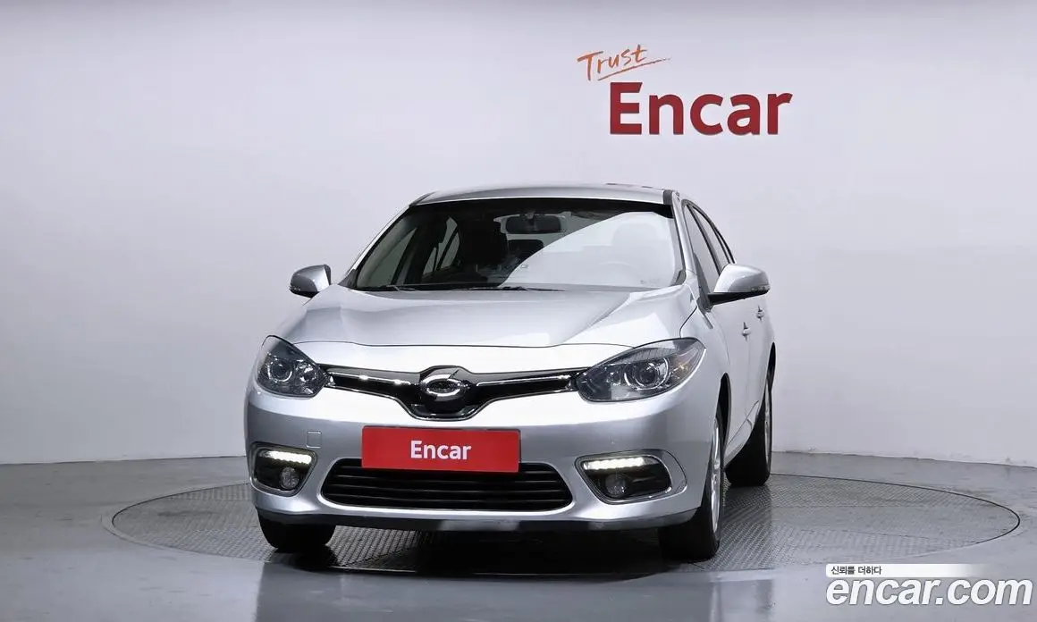 Renault (Samsung) SM3 2015 1.6 автомат (гидро), фото 3